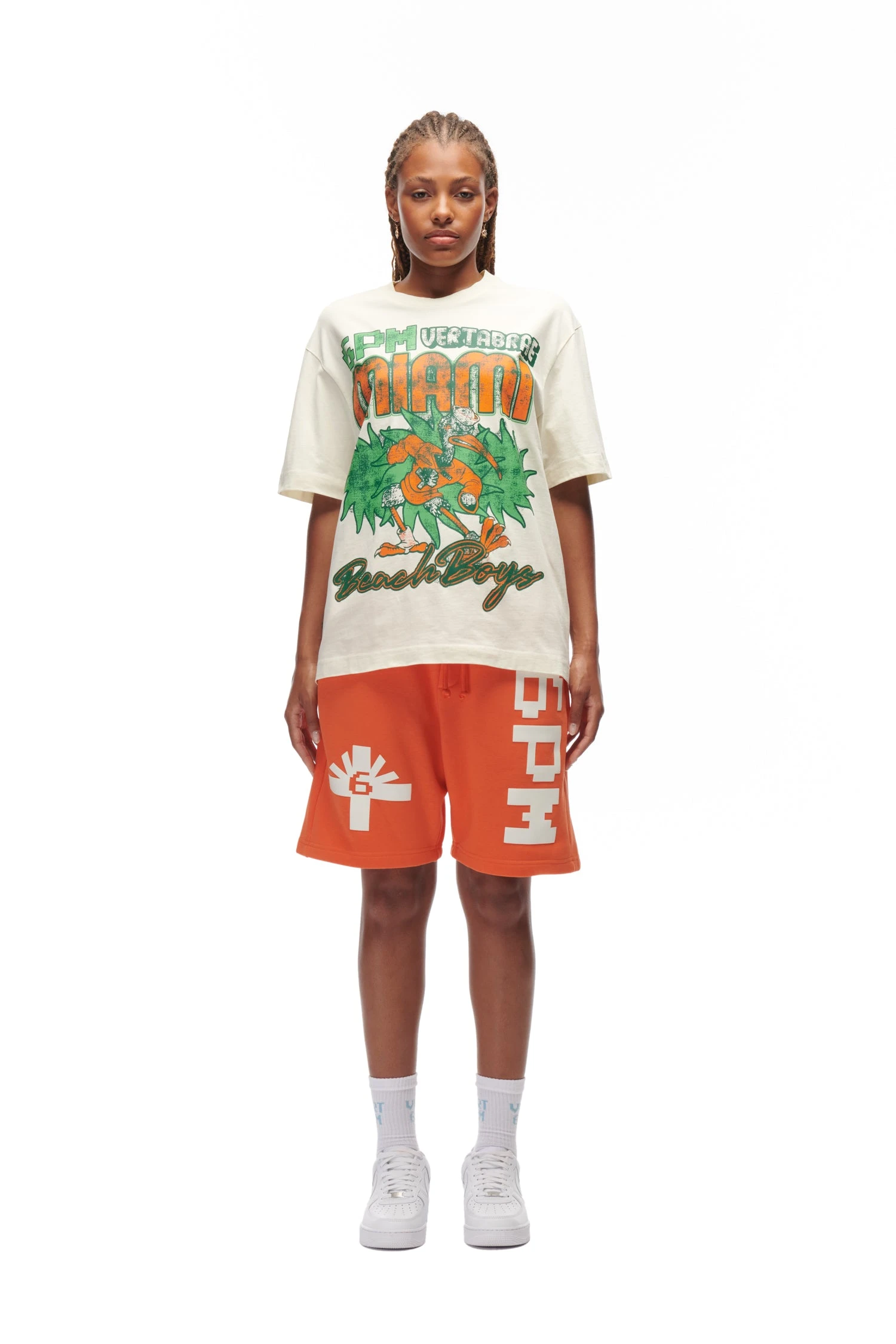 MIAMI T-SHIRT CREAM(Miami T Shirt Cream) 6 MIAMI T-SHIRT CREAM(Miami T Shirt Cream) - Image 4