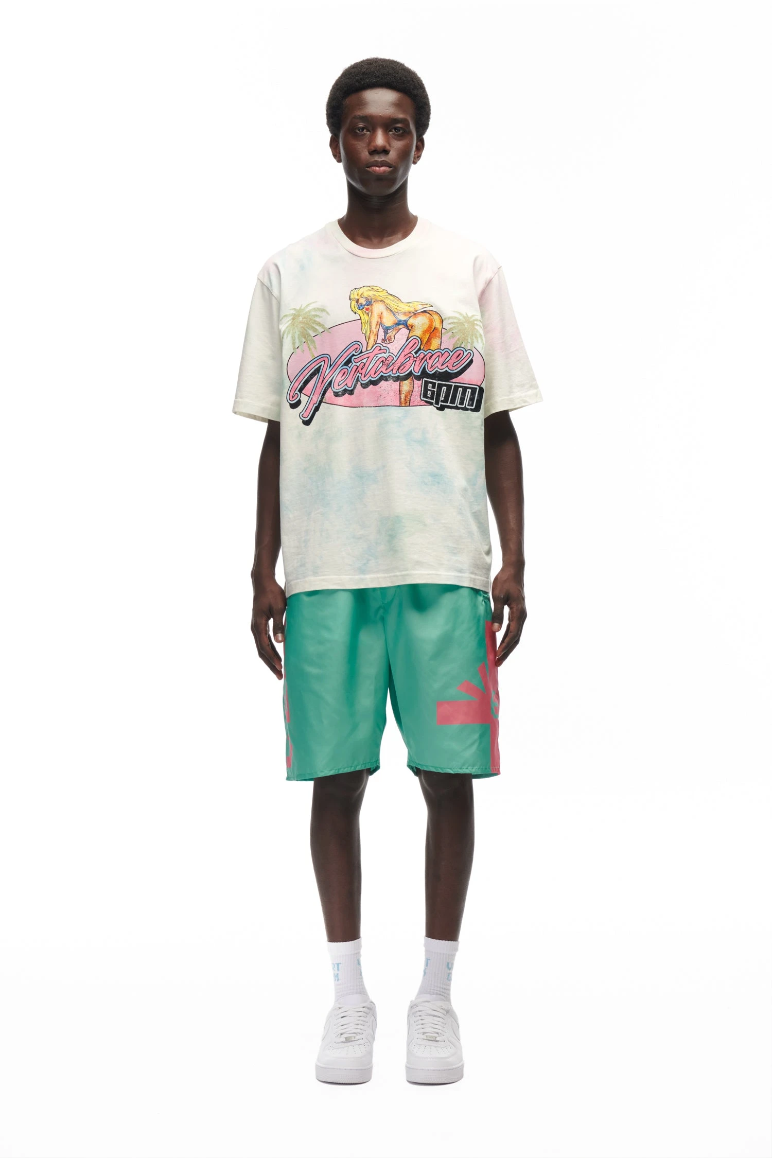 TYE DIE T-SHIRT(Tye Die T Shirt) 3 TYE DIE T-SHIRT(Tye Die T Shirt)