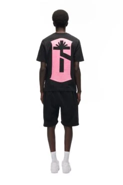 CHROME T-SHIRT BLACK(Chrome T Shirt Black) -6PM CLOTHING SALE 6PM vVERTABRAE Look 20 TShirt Male black 0521 4b850ec9 7acb 4548 86e8 7afa9c92b0a7