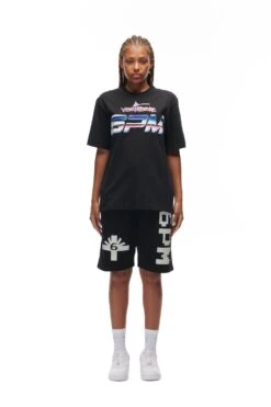 CHROME T-SHIRT BLACK(Chrome T Shirt Black) -6PM CLOTHING SALE 6PM vVERTABRAE Look 21 TShirt Female black 0533 199b72fd 284b 4f6c 9184 a3f4bf3a9a1b