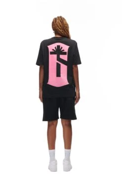 CHROME T-SHIRT BLACK(Chrome T Shirt Black) -6PM CLOTHING SALE 6PM vVERTABRAE Look 21 TShirt Female black 0542 89c17f38 c7e2 4396 9d87 010fdc01ce42