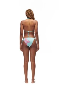 LOGO BIKINI BABYBLUE(Logo Bikini Babyblue) -6PM CLOTHING SALE 6PM vVERTABRAE Look 22Bikini Female green 0585