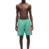 LOGO BATHING SHORTS GREEN(Logo Bathing Shorts Green)