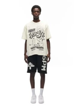 YOGA T-SHIRT CREAM(Yoga T Shirt Cream)