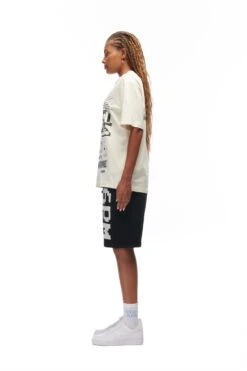 YOGA T-SHIRT CREAM(Yoga T Shirt Cream) -6PM CLOTHING SALE 6PM vVERTABRAE Look 25 TShirt Female beige 1 0647