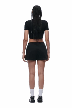 WMNS CROPPED T-SHIRT BLACK(Wmns Cropped T Shirt Black) -6PM CLOTHING SALE 6pm png 0015 2025 07 14 6PM ECOM LOOK 28 0734