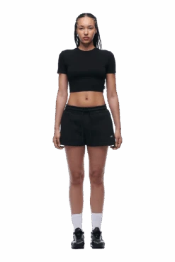 WMNS CROPPED T-SHIRT BLACK(Wmns Cropped T Shirt Black) -6PM CLOTHING SALE 6pm png 0017 2025 07 14 6PM ECOM LOOK 28 0728
