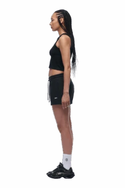WMNS SHORTS BLACK(Wmns Shorts Black) -6PM CLOTHING SALE 6pm png 0019 2025 07 14 6PM ECOM LOOK 27 0713