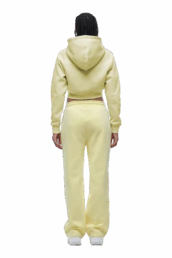 WMNS CROPPED ZIP HOODIE BUTTERCREAM(Wmns Cropped Zip Hoodie Buttercream) -6PM CLOTHING SALE 6pm png 0024 2025 07 14 6PM ECOM LOOK 25 0663