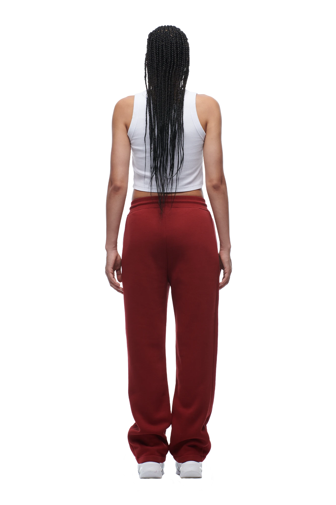 WMNS OPEN LEG WINE RED(Wmns Open Leg Wine Red) 6 WMNS OPEN LEG WINE RED(Wmns Open Leg Wine Red) - Image 4