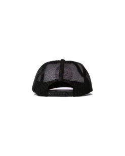 NACHT AP CAP BLACK(Cap Green Oz) -6PM CLOTHING SALE CAP BLACK2 2