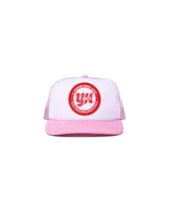 NACHT AP CAP PINK(Cap Blue Oz)