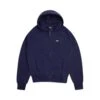 ZIP HOODIE ORBIT BLUE(Zip Hoodie Orbit Blue) -6PM CLOTHING SALE Orbit Hoodie Zipper