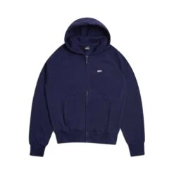 ZIP HOODIE ORBIT BLUE(Zip Hoodie Orbit Blue)