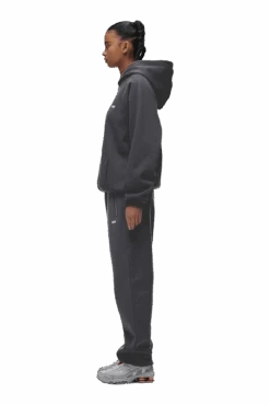 HOODIE ANTHRACITE(Hoodie Anthrazit) -6PM CLOTHING SALE Reworked min