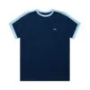 SLIM FIT RINGER TEE NAVY(Slim Fit Ringer Tee Navy) 2 SLIM FIT RINGER TEE NAVY(Slim Fit Ringer Tee Navy) -6PM CLOTHING SALE Ringernavy2