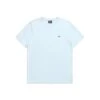SLIM FIT T-SHIRT ICE BLUE(Slim Fit T Shirt Ice Blue) -6PM CLOTHING SALE SLIM FIT T SHIRT ICE BLUE