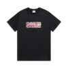 SLAWN SIGNATURE TEE BLACK(Slawn Signature Tee Black) -6PM CLOTHING SALE SlawnTeeBlack