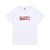SLAWN SIGNATURE TEE WHITE(Slawn Signature Tee White) -6PM CLOTHING SALE SlawnTeeWhite