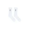 TENNIS SOCKS WHITE (2-PACK)(Tennis Socks White) -6PM CLOTHING SALE TENNISSOCKSWHITE 2 PACK