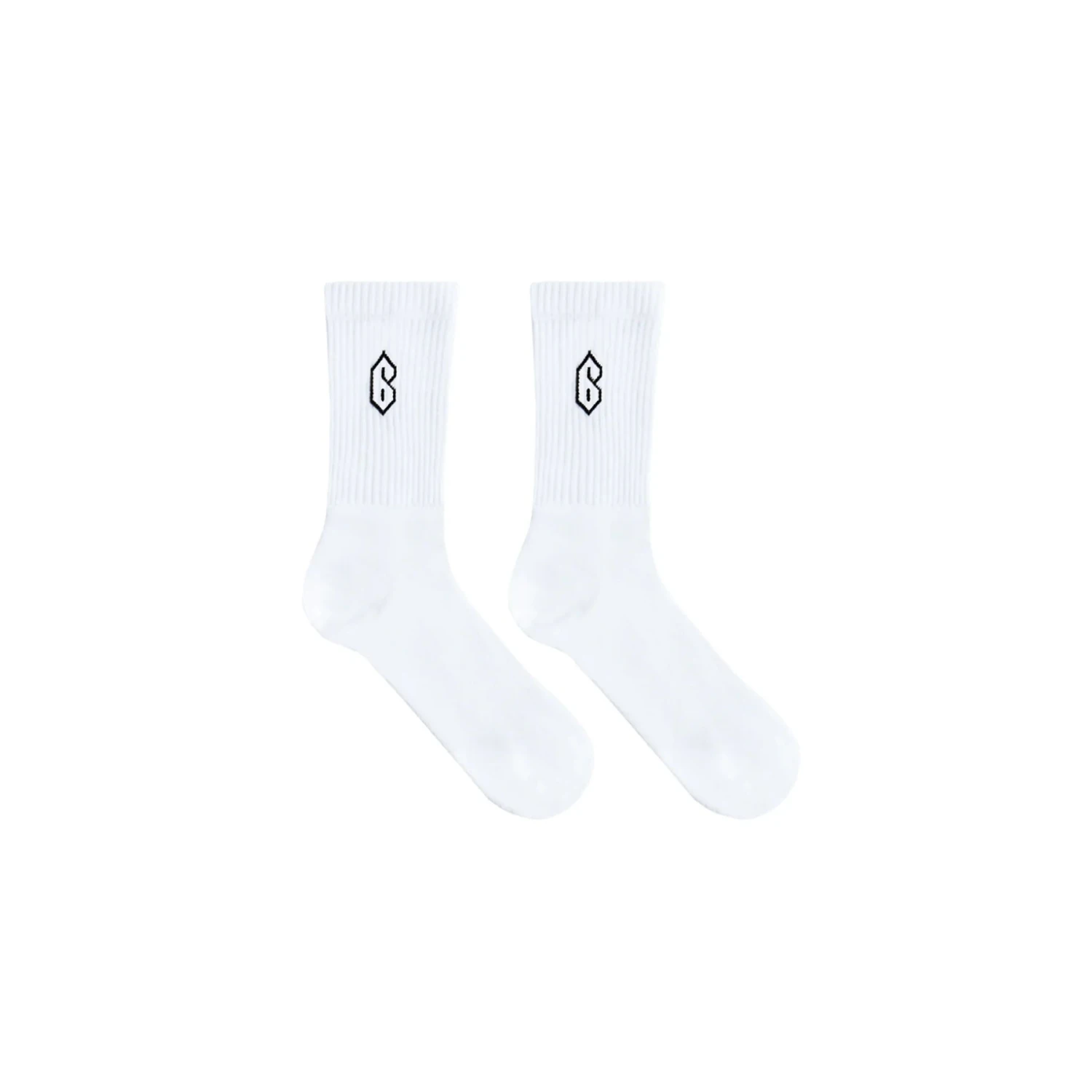 TENNIS SOCKS WHITE (2-PACK)(Tennis Socks White) 3 TENNIS SOCKS WHITE (2-PACK)(Tennis Socks White)