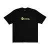 NACHT AP T-SHIRT BLACK YELLOW(Nacht Ap Black Yellow) -6PM CLOTHING SALE Tee2