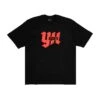 YH 6PM T-SHIRT BLACK(Tshirt Pharma Black) -6PM CLOTHING SALE Tee3a