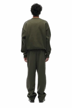 CREWNECK FOREST NIGHT(23n04 1200 416 Crewn) -6PM CLOTHING SALE crewneck forest night 3 min