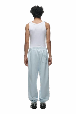 CUFF JOGGER ICE BLUE(Cuff Jogger Ice Blue) -6PM CLOTHING SALE cuffed ice blue 3