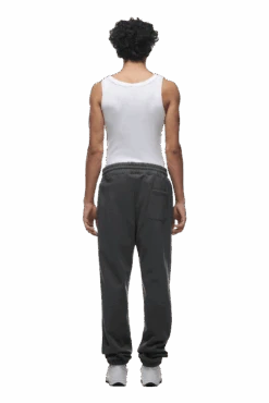 CUFF JOGGER ANTHRACITE(Cuff Jogger Anthracite) -6PM CLOTHING SALE cuffed jogger anthracite3 min