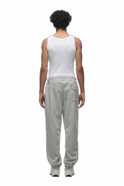 CUFF JOGGER GREY MELANGE(Cuff Jogger Grey Melange) -6PM CLOTHING SALE cuffed jogger grey melange3 min