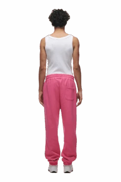 CUFF JOGGER HOT PINK(Cuff Jogger Hot Pink) 12 CUFF JOGGER HOT PINK(Cuff Jogger Hot Pink) -6PM CLOTHING SALE cuffed jogger hot pink3 min