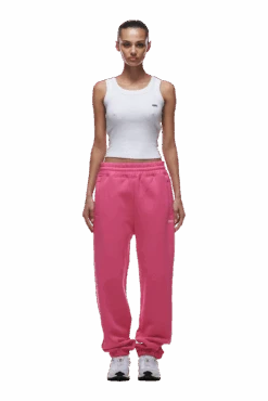 CUFF JOGGER HOT PINK(Cuff Jogger Hot Pink) 13 CUFF JOGGER HOT PINK(Cuff Jogger Hot Pink) -6PM CLOTHING SALE cuffed jogger hot pink4 min
