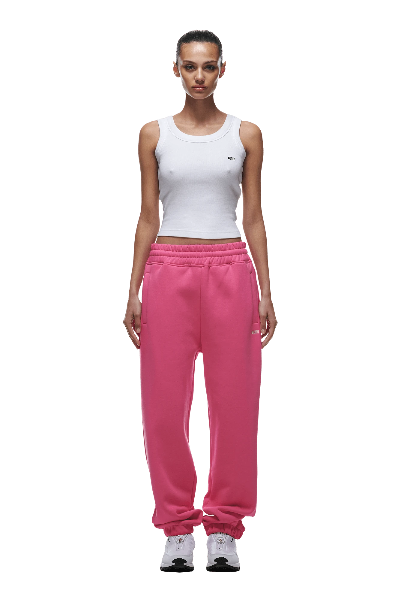 CUFF JOGGER HOT PINK(Cuff Jogger Hot Pink) 7 CUFF JOGGER HOT PINK(Cuff Jogger Hot Pink) - Image 5