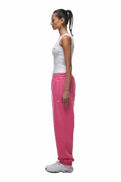CUFF JOGGER HOT PINK(Cuff Jogger Hot Pink) 14 CUFF JOGGER HOT PINK(Cuff Jogger Hot Pink) -6PM CLOTHING SALE cuffed jogger hot pink5 min