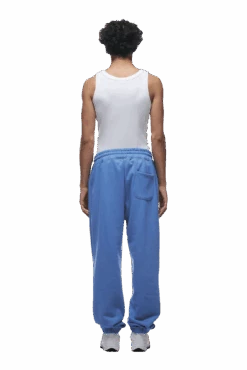 CUFF JOGGER PERSIAN BLUE(Cuff Jogger Persian Blue) -6PM CLOTHING SALE cuffed jogger persian blue3 min