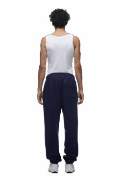 CUFF JOGGER ORBIT BLUE(Cuff Jogger Orbit Blue) 12 CUFF JOGGER ORBIT BLUE(Cuff Jogger Orbit Blue) -6PM CLOTHING SALE cuffed orbit blue 3