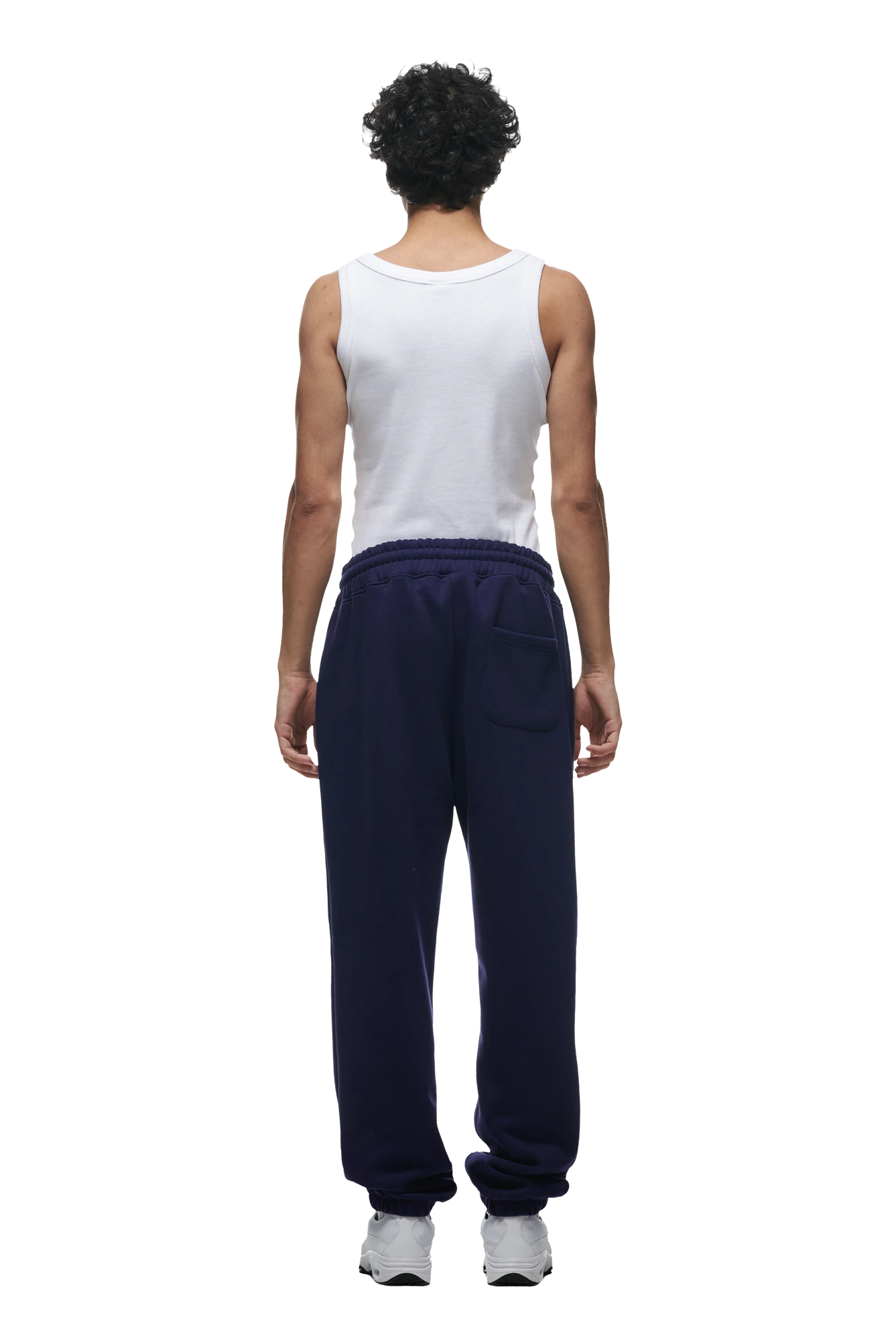 CUFF JOGGER ORBIT BLUE(Cuff Jogger Orbit Blue) 6 CUFF JOGGER ORBIT BLUE(Cuff Jogger Orbit Blue) - Image 4