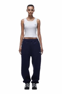 CUFF JOGGER ORBIT BLUE(Cuff Jogger Orbit Blue) 13 CUFF JOGGER ORBIT BLUE(Cuff Jogger Orbit Blue) -6PM CLOTHING SALE cuffed orbit blue 4