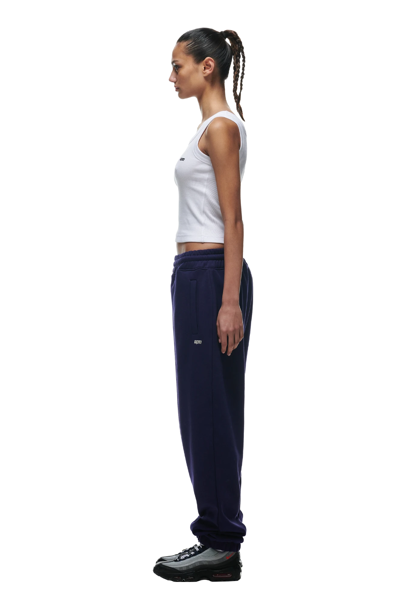 CUFF JOGGER ORBIT BLUE(Cuff Jogger Orbit Blue) 8 CUFF JOGGER ORBIT BLUE(Cuff Jogger Orbit Blue) - Image 6