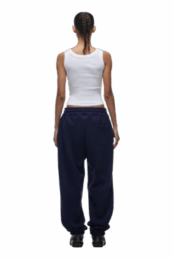 CUFF JOGGER ORBIT BLUE(Cuff Jogger Orbit Blue) 15 CUFF JOGGER ORBIT BLUE(Cuff Jogger Orbit Blue) -6PM CLOTHING SALE cuffed orbit blue 6