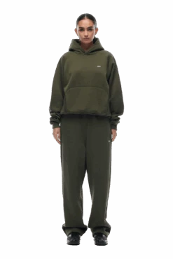 HOODIE FOREST NIGHT(23n05 1100 416 Hlogo) -6PM CLOTHING SALE hoodie forest night 4 min