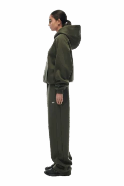 HOODIE FOREST NIGHT(23n05 1100 416 Hlogo) -6PM CLOTHING SALE hoodie forest night 5 min