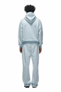 HOODIE ICE BLUE(Hoodie Ice Blue) -6PM CLOTHING SALE hoodie ice blue 3