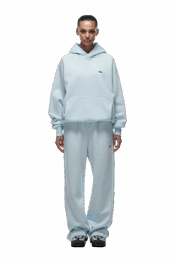 HOODIE ICE BLUE(Hoodie Ice Blue) -6PM CLOTHING SALE hoodie ice blue 4