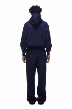 HOODIE ORBIT BLUE(Hoodie Orbit Blue) -6PM CLOTHING SALE hoodie orbit blue 3