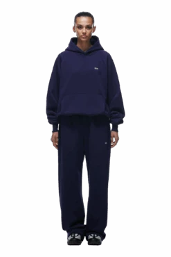 HOODIE ORBIT BLUE(Hoodie Orbit Blue) -6PM CLOTHING SALE hoodie orbit blue 4