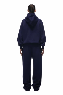 HOODIE ORBIT BLUE(Hoodie Orbit Blue) -6PM CLOTHING SALE hoodie orbit blue 6