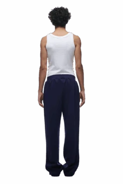 OPEN LEG JOGGER ORBIT BLUE(Open Leg Jogger Orbit Blue) -6PM CLOTHING SALE open leg jogger orbit blue 3