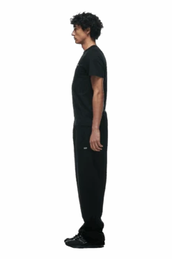 SLIM FIT T-SHIRT BLACK(Slim Fit T Shirt Black) -6PM CLOTHING SALE slim fit t shirt black2 min 21166527 50e3 449e a036 c9b4c48f69a1